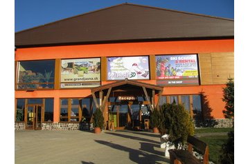 Slovakia Chata Liptovský Mikuláš, Exterior